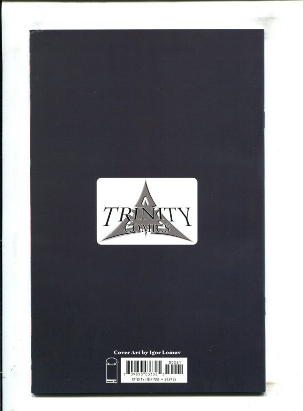 Stray Dogs: Dog Days #2 - Aliens Homage LTD 500 Variant (9.0) 2022