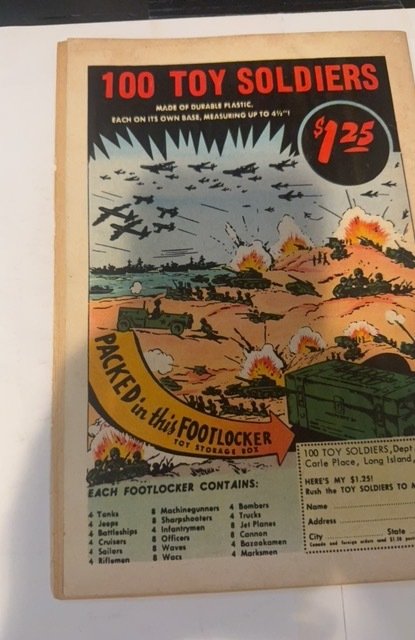 Aquaman #11 (1963)first app of Mera -Nick cardy