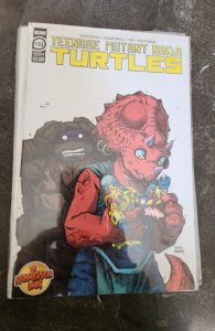 Teenage Mutant Ninja Turtles #133 Cover B (2022)