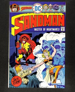 Sandman #5 Master of Dreams