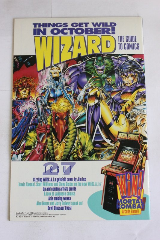 Spawn #12 (1993) Spawn [Key Issue] VFNM