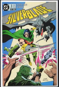 Silverblade #3 (1987) Silverblade