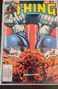 The Thing #7 (1984)