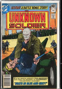 Unknown Soldier #235 (1980) Unknown Soldier