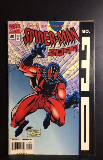 Spider-Man 2099 #30 (1995)