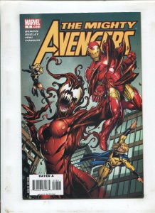 MIGHTY AVENGERS #8 - Avenger vs Avenger! - (9.2) 2008
