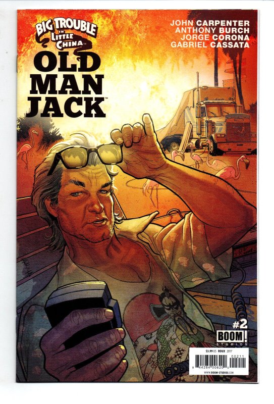 Comics with Jack - Comic Studio