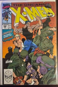 The Uncanny X-Men #259 (1990)