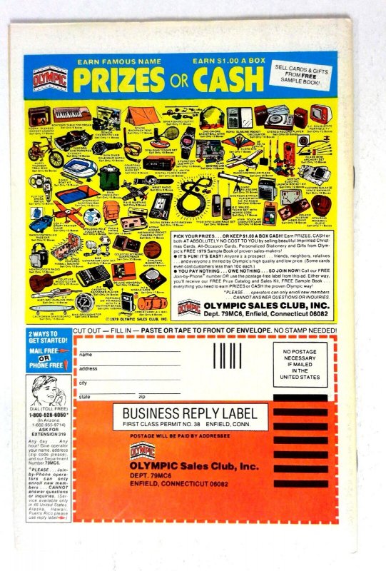 Amazing Spider-Man #196 (1979) Aunt May Peter Parker Marvel VF/NM