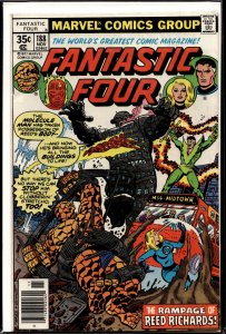 Fantastic Four #188 (1977) Fantastic Four
