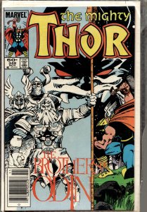 Thor #349 (1984) Thor