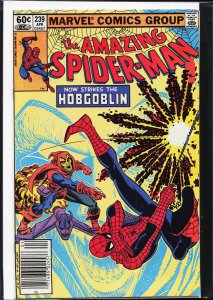 The Amazing Spider-Man #239 (1983) Spider-Man