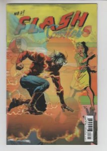 FLASH (2016 DC) #22 CVR A JASON FABOK