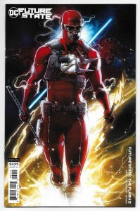 Future State The Flash #2 Kaare Andrews Variant (DC, 2021) NM