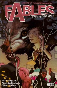 Fables TPB #3 (3rd) VF/NM ; DC/Vertigo | Storybook Love