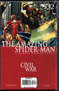 The Amazing Spider-Man #532