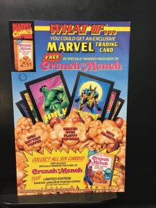 Iron Man #291 (1993) nm