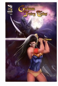 Grimm Fairy Tales #73 Variant Cover (2012)