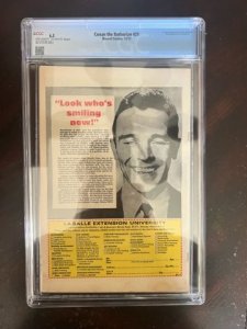 Conan the Barbarian #21 (1972) - CGC 6.5