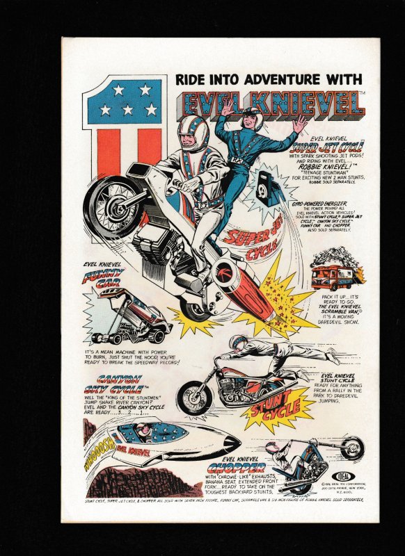 Freedom Fighters #6 (1977) VF+