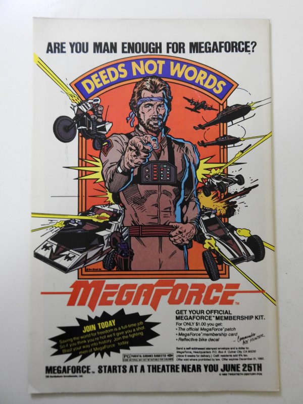 The Amazing Spider-Man #232 Direct Edition (1982) VF- Condition!