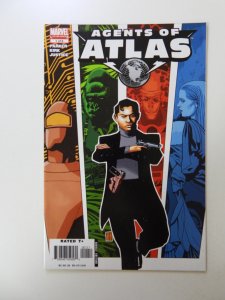 Agents of Atlas #1 (2006) VF- condition