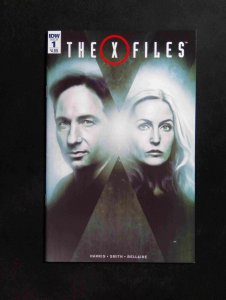 X-Files #1  IDW Comics 2016 VF/NM