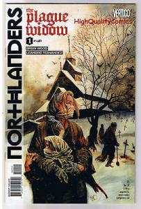 NORTHLANDERS #21, NM, Vikings, Vertigo, Brian Wood, 2008, more in our store