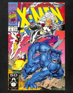 X-Men (1991) #1