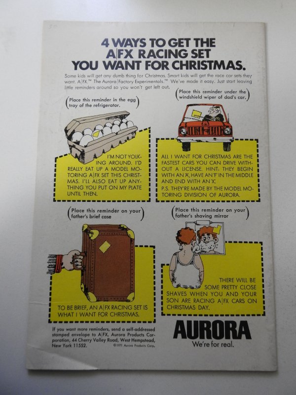 The Phantom Stranger #23 (1973) FN Condition