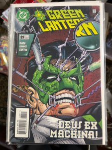 Green Lantern #89 (1997)