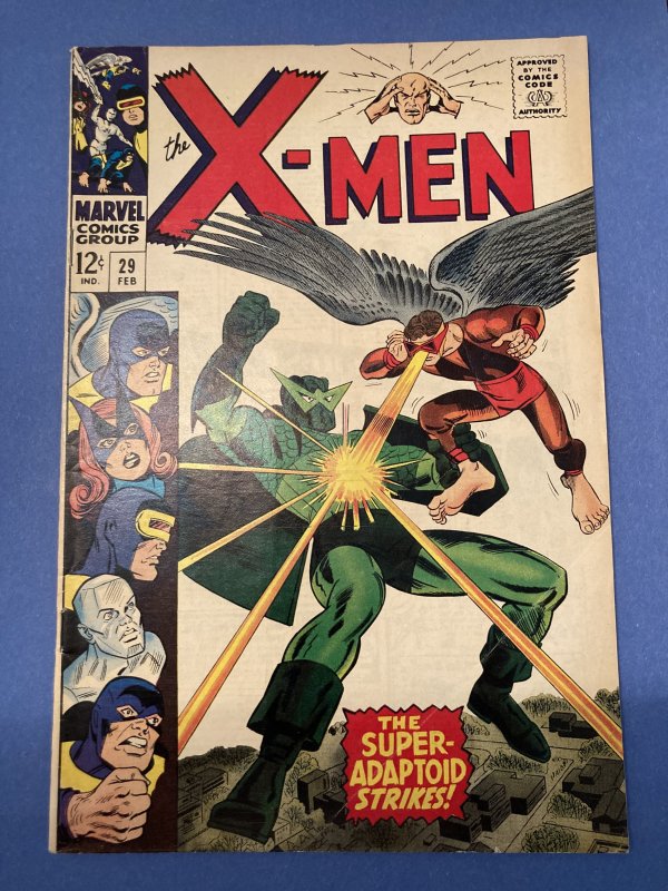 The X-Men #29 (1967)