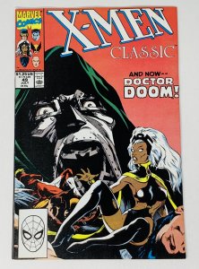 X-Men Classic #49 (1990) YE20