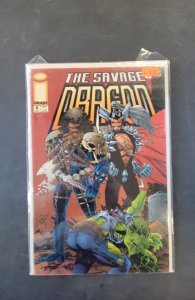 Savage Dragon #8 (1994)