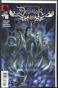 Dethklok #1 (2010)