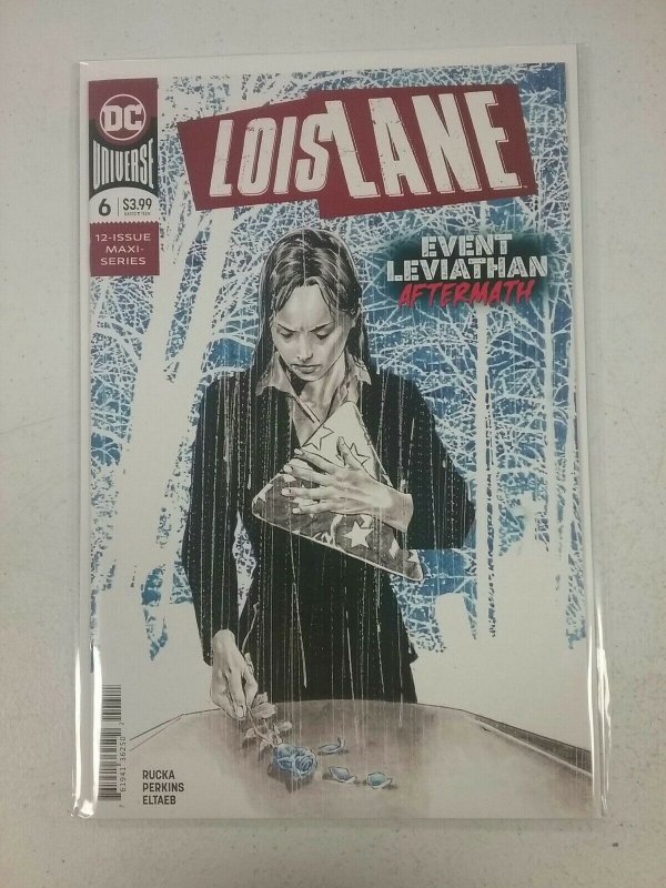 LOIS LANE #6 DC COMIC 2019 NW73