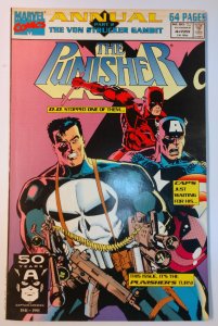 The Punisher Annual #4 (8.0, 1991)