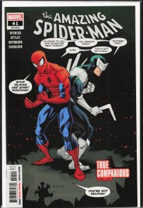 The Amazing Spider-Man #41 (2020)