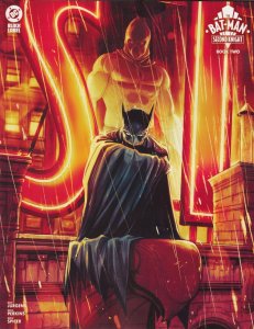 Batman Second Knight #2 Cvr C Malavia Variant (DC, 2025) NM