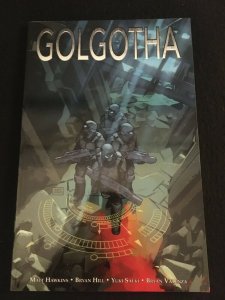 GOLGOTHA Image Trade Paperback