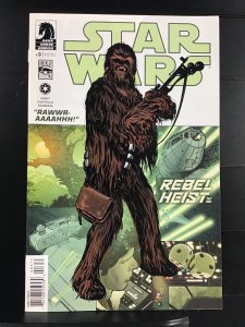 Star Wars: Rebel Heist #3 (2014)