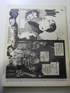 Gore Creatures #16 VG+ Condition