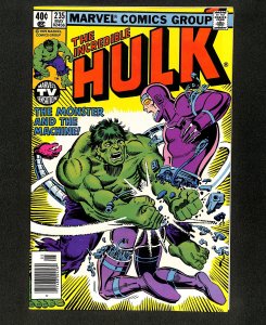 Incredible Hulk (1962) #235