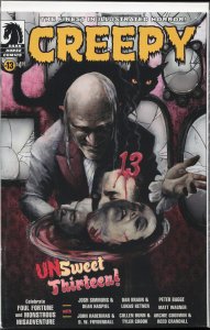 Creepy #13 (2013) Uncle Creepy