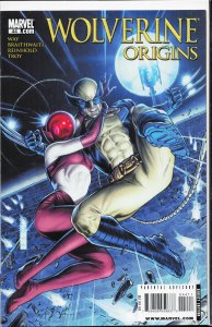 Wolverine: Origins #44 (2010) Wolverine