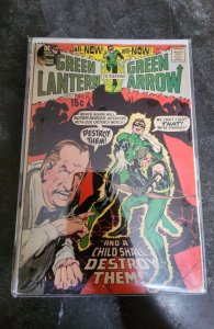 Green Lantern #83 (1971) NEAL ADAMS