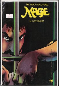 Mage: The Hero Discovered #5 (1984)