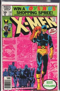 The X-Men #138 (1980) X-Men