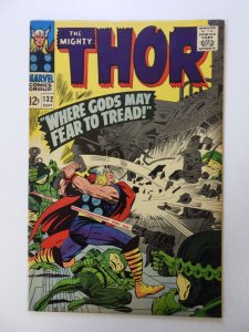 Thor #132 VF- condition