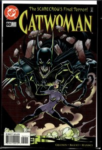 Catwoman #60 (1998) Catwoman